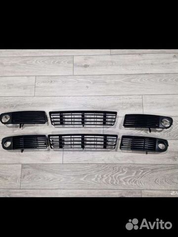 Решетка бампера audi a4 б5 а4 б6 а6 с5 а6 с6 новые