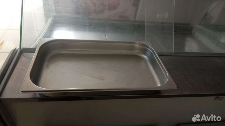 Гастроемкости из нержавейки бу