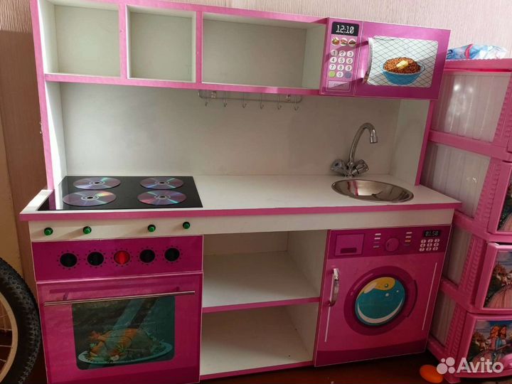 Детская игровая кухня бу