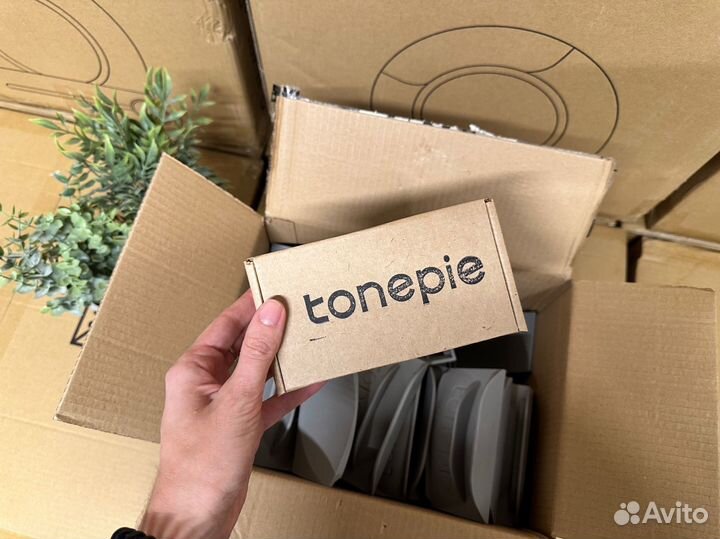 Бортик для лотка туалета для кошек Tonepie