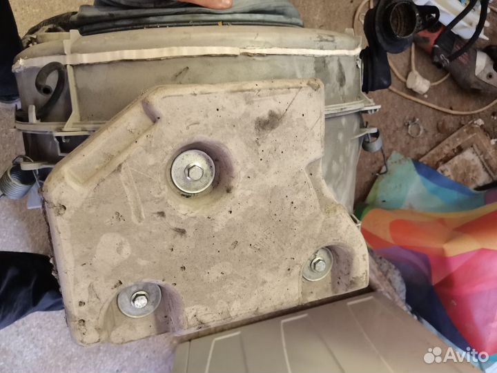 Бак стиральной машины Beko