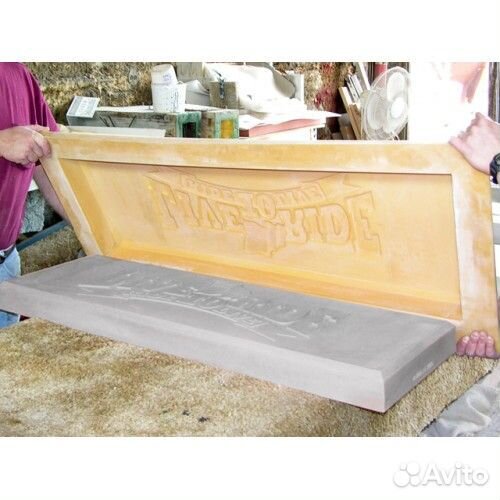 Полиуретан жидкий двухкомпонентный VytaFlex 40