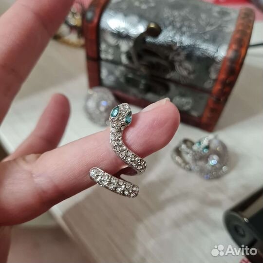 Комплект с шкатулкой