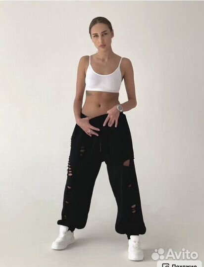 Спортивные штаны джоггеры (112)