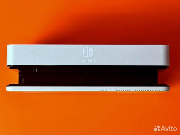 Ориигнальная док-станция Nintendo Switch Zelda