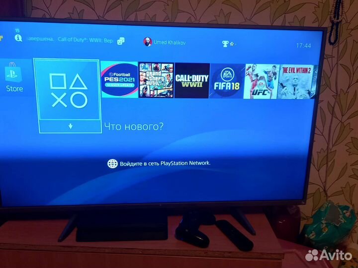 Sony playstation 4 PS4 slim 1tb