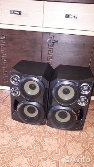 Колонки Panasonic, BBK,LG