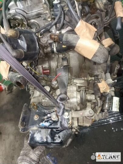 МКПП toyota sprinter carib