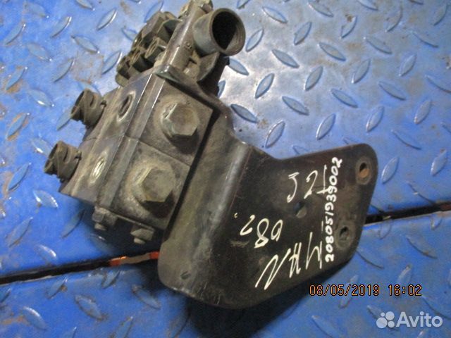 Электромагнитный клапан MAN 4721706960