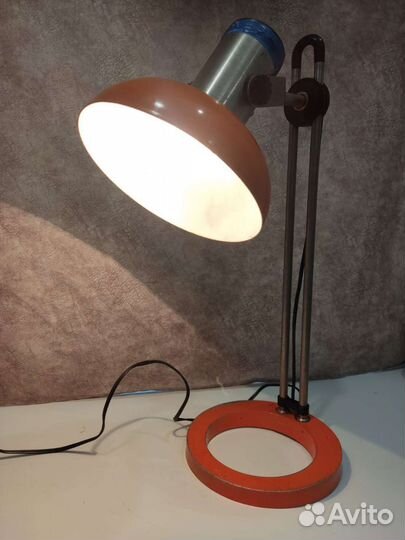 Настольная лампа СССР