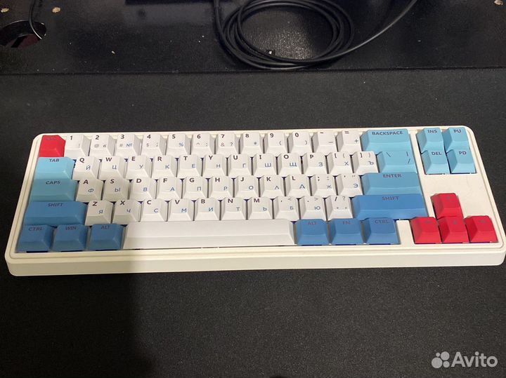 Моддинг и сборка кастомных клавиатур