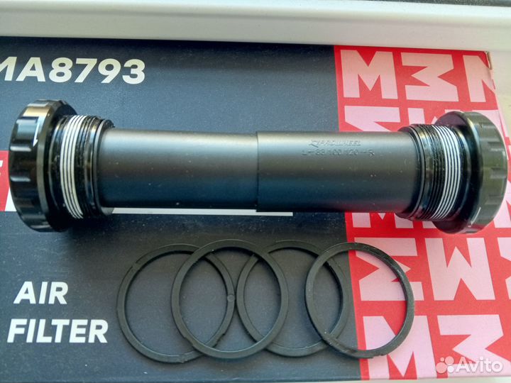 Каретка для фэтбайка Prowheel