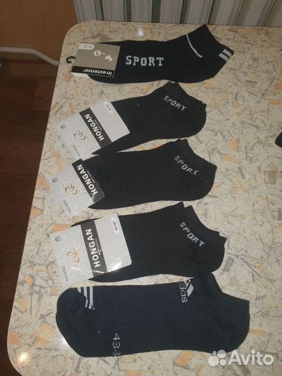 Носки мужские р. 40-42,цена за1шт