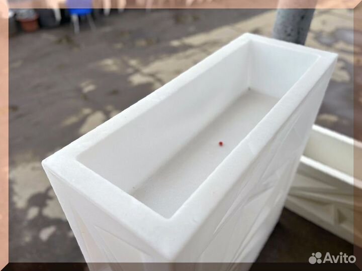 Кашпо из 3d пластика