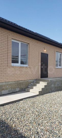 Дом 105 м² на участке 8 сот.