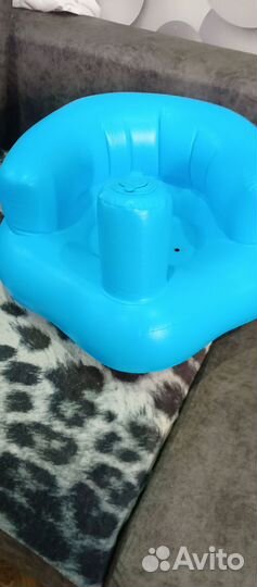 Стульчик надувной для малыша