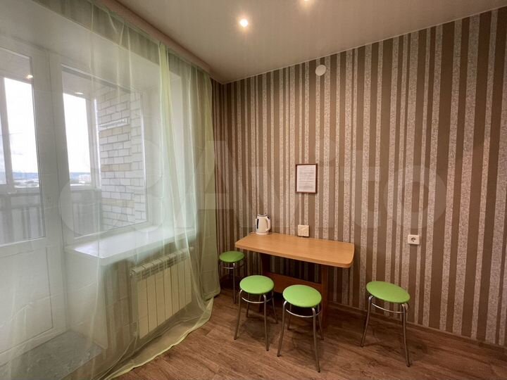 1-к. квартира, 60 м², 6/16 эт.