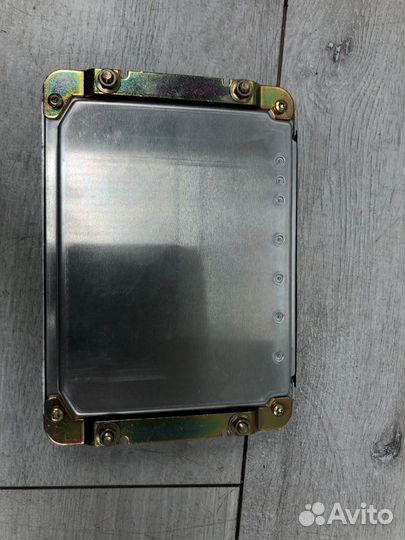 Эбу двс Nissan Terrano внедорожник TD27T 2000