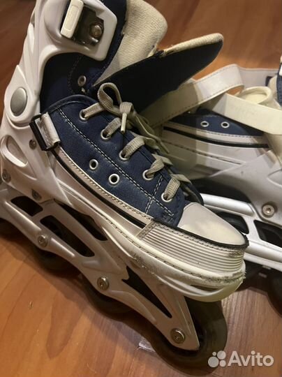 Ролики-кеды MaxFit