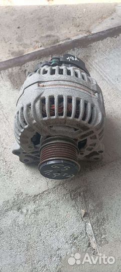 Генератор volkswagen