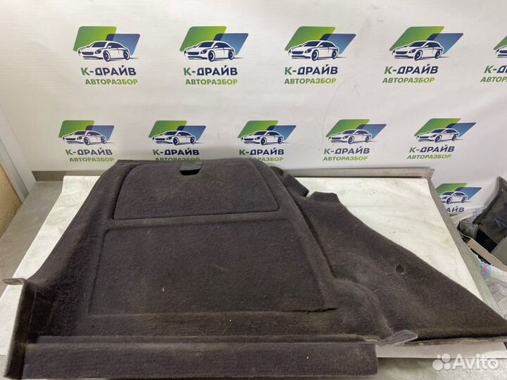 Обшивка багажника Mercedes W168 хэтчбек 1.4 2000