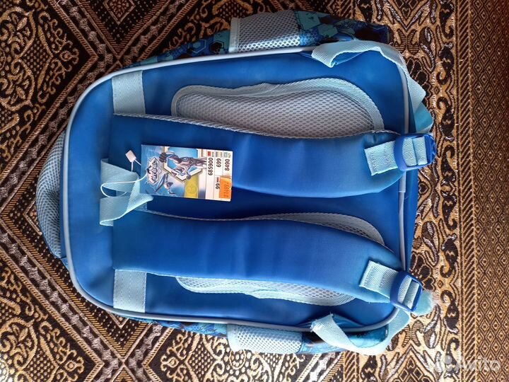 Новый Рюкзак школьный для мальчика