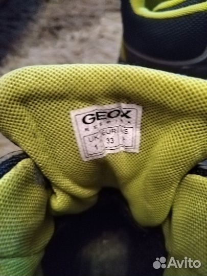 Сапоги для мальчика