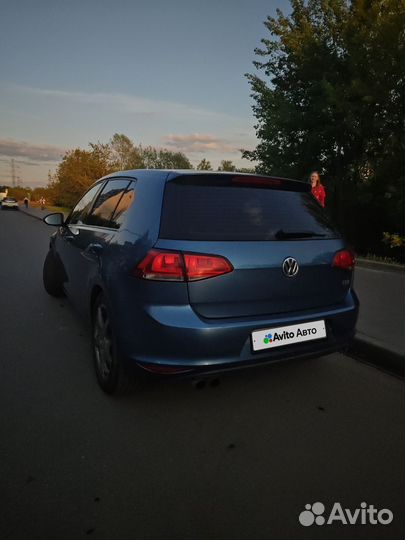 Volkswagen Golf 1.4 МТ, 2013, 179 000 км