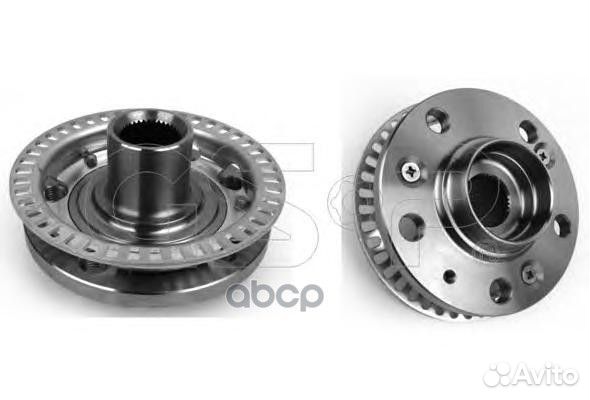 Ступица колеса audi A3 (8L1) 9436002 GSP