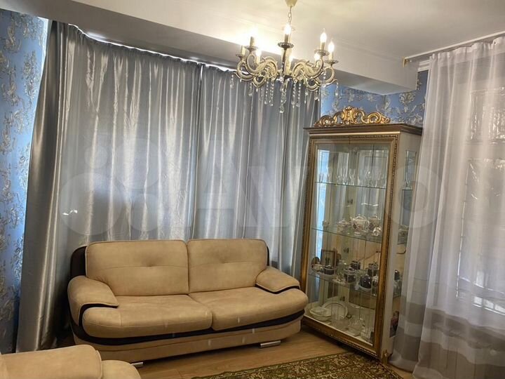 2-к. квартира, 35,4 м², 2/5 эт.