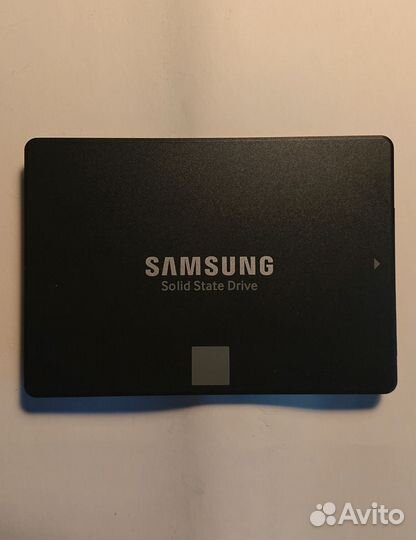 SSD Samsung 860 EVO 256Gb