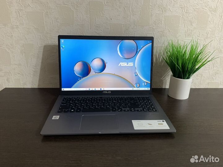 Мощный ноутбук asus