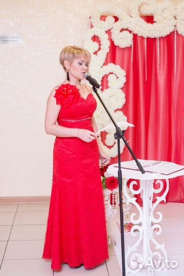 Ведущий тамада