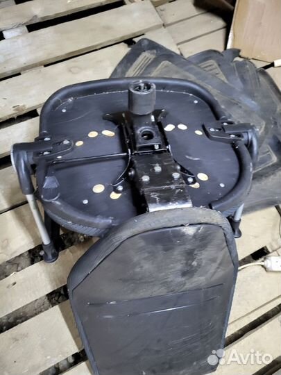 Офисные кресла детали на запчасти