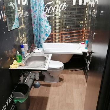 Комната 20 м² в 9-к., 2/2 эт.