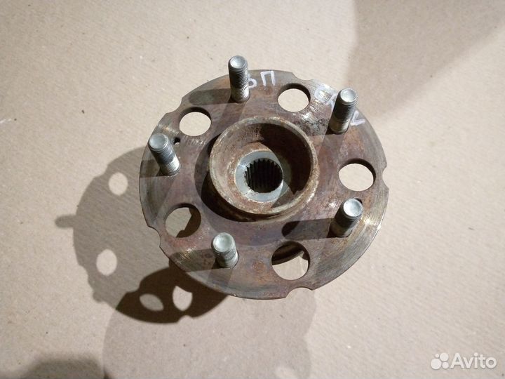 Задняя ступица Honda CR-V crv 4