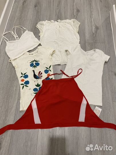 Женские вещи пакетом 42