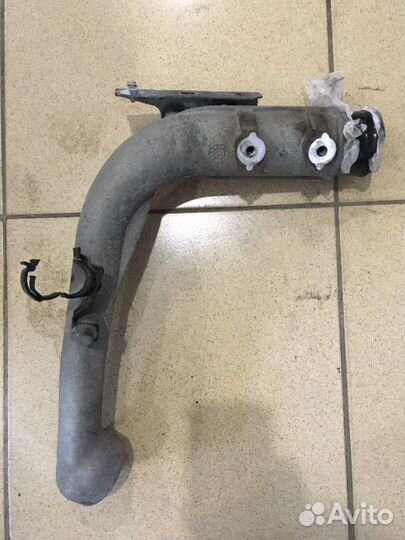 Труба Турбины Фиат дукато 290