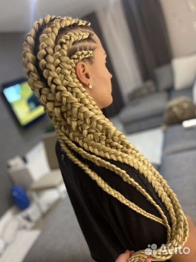 Афрокосы, прически, укладки, обучение