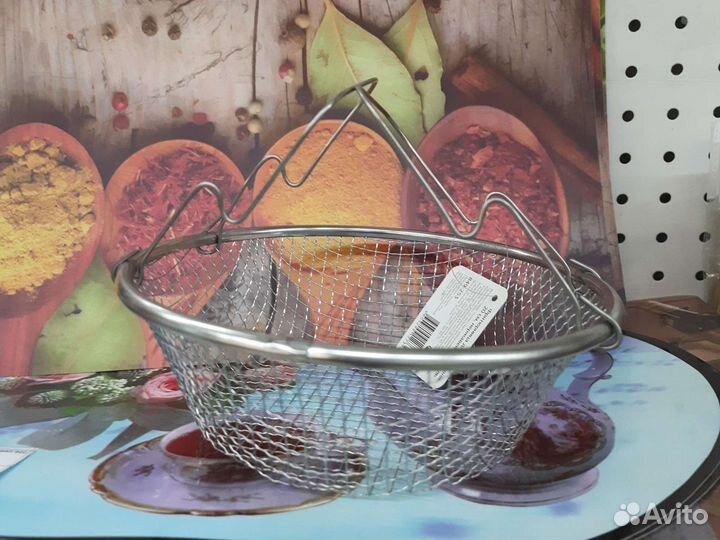 Фритюрница