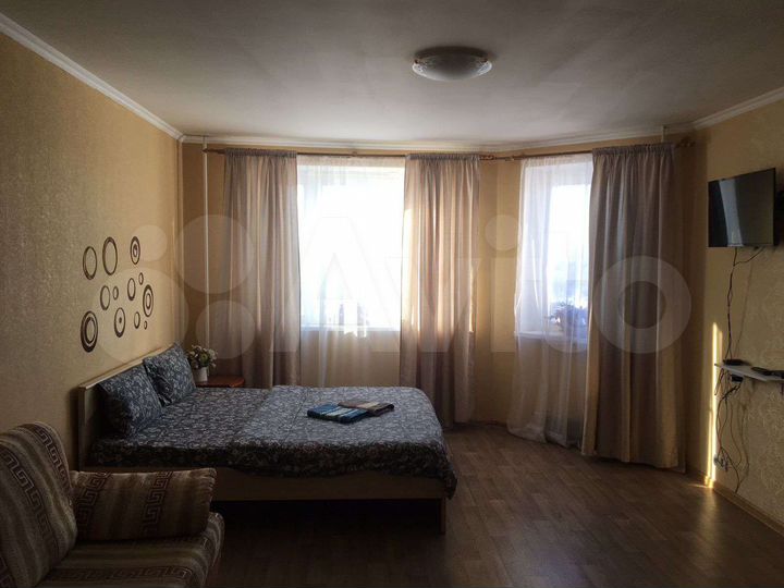 1-к. квартира, 42 м², 12/16 эт.