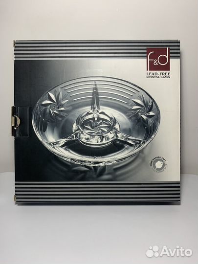 Менажница Pasabache stella