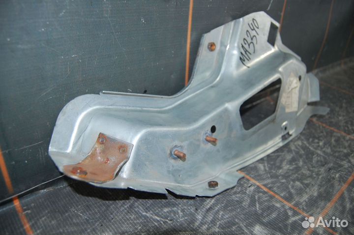 Облицовка фары правой - GAZelle 3302