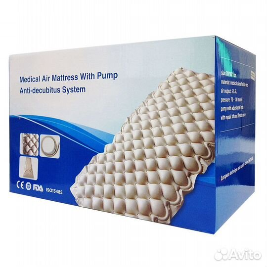 Противопролежневые матрасы