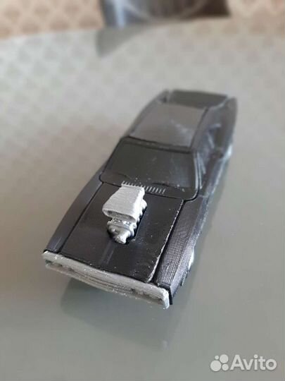 Модель автомобиля dodge charger 1970