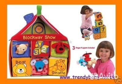 Игрушки европейского качества 0+