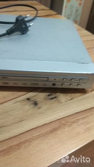 Dvd плеер elenberg dvdp 2403