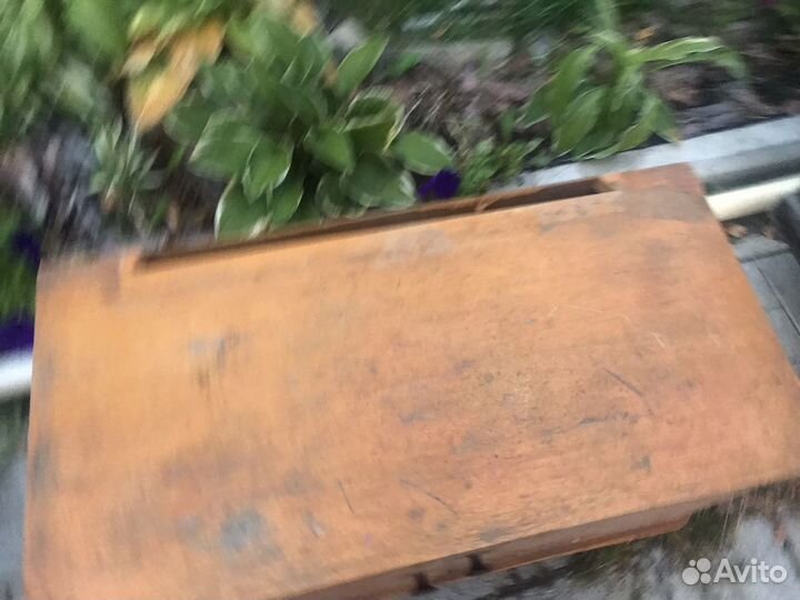 Тумба 50-х годов