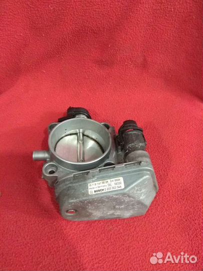 Дросельная заслонка mercedes A1121410025