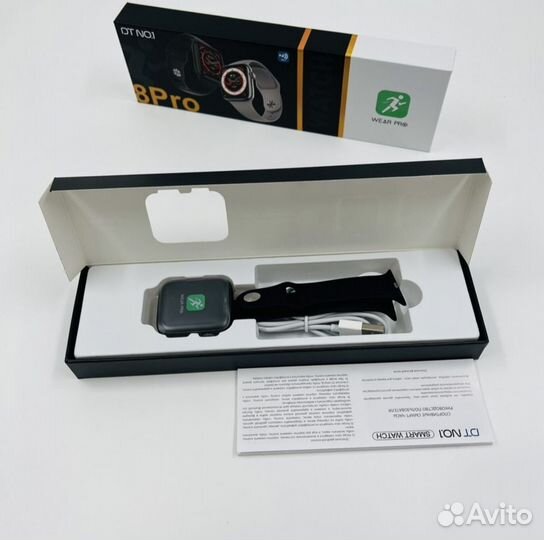 Смарт Вотч DT 8 Pro